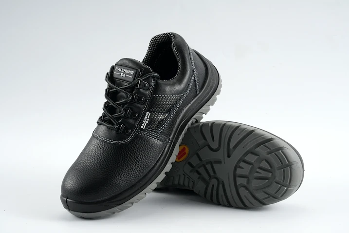 Cowhide Anti-smash And Anti-stab Safety Shoes Cowhide Anti-smash And Anti-stab Safety Shoes