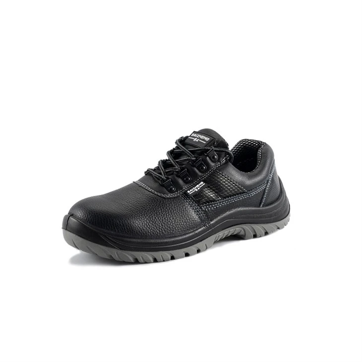 Cowhide Anti-smash And Anti-stab Safety Shoes Cowhide Anti-smash And Anti-stab Safety Shoes